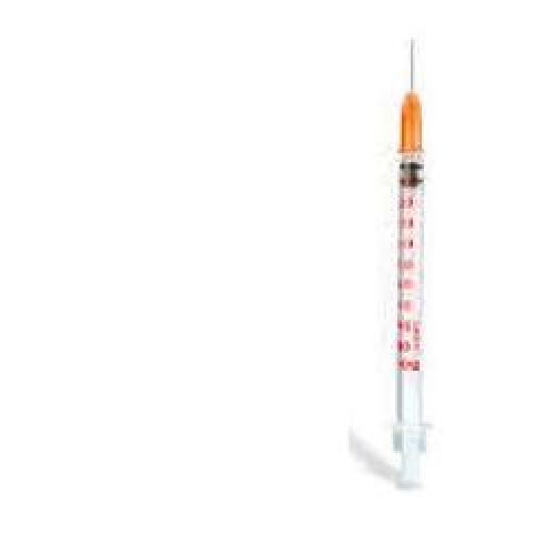 SIR INSULINA 1ML G25 1PZ SIR INSULINA 1ML G25 1PZ