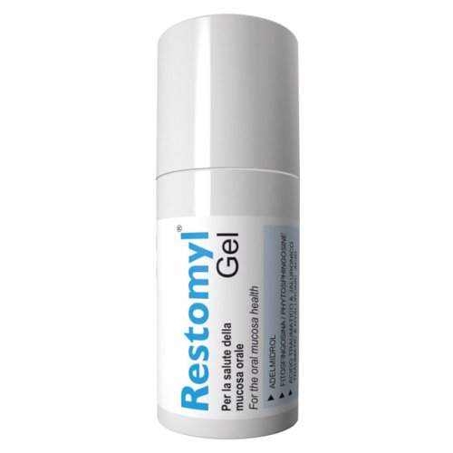 RESTOMYL GEL CANI GATTI 30ML