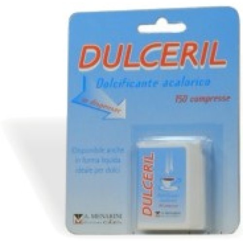 DULCERIL NUOVO*150 CPR 100MG