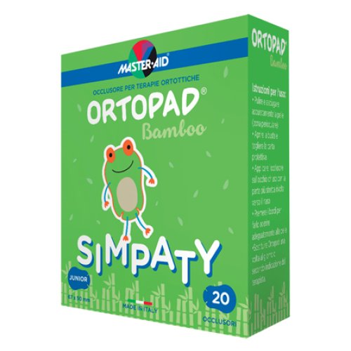 MAID ORTOPAD SIMPATY OCCL J 20