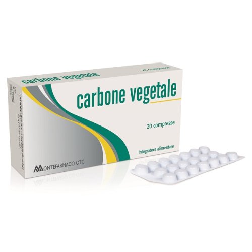 CARBONE VEG 20CPR GOODFAMILY