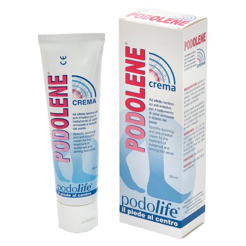 PODOLENE CR LENIT PIEDI 100ML