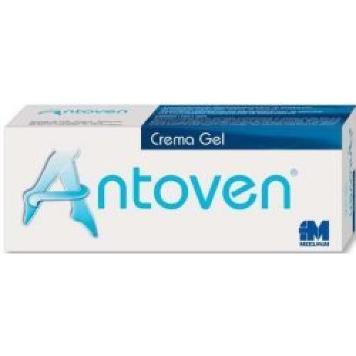 ANTOVEN CR GEL 100G