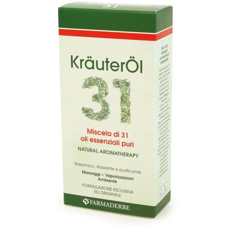 KRAUTEROL OLIO 31 ERBE FARMOSA