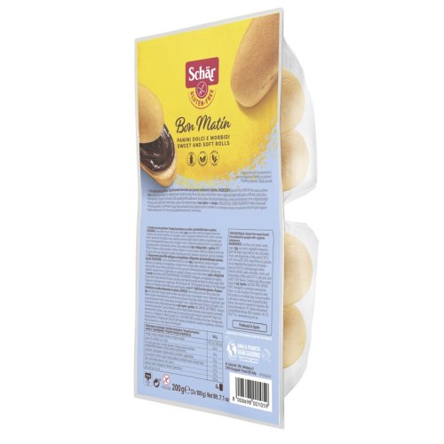 SCHAR BON MATIN PANE DOLCE 200