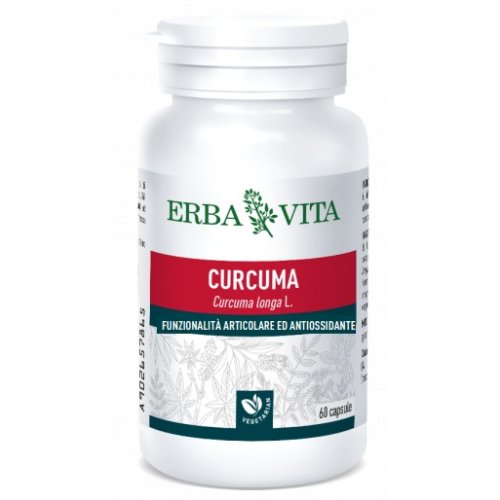 CURCUMA 60 CAPSULE 450 MG