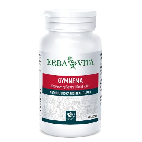 GYMNEMA SILV 60CPS 350MG