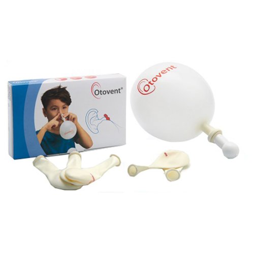 OTOVENT*PALLONC 5PZ+CANNULA