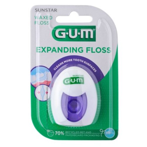 GUM EXPAND 2030 FLOSS FILO 30M