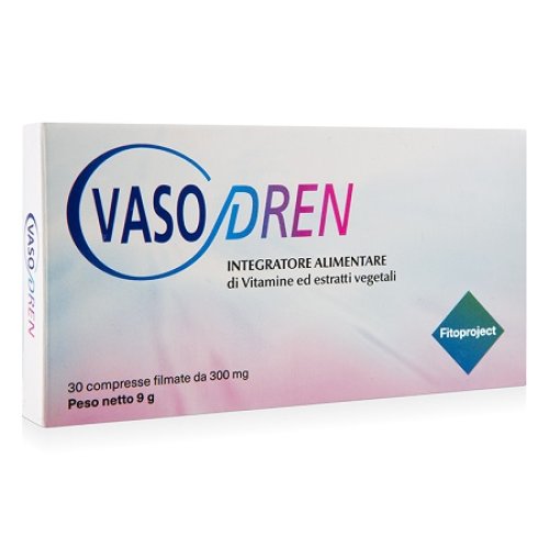 VASODREN INTEG 30 CPR