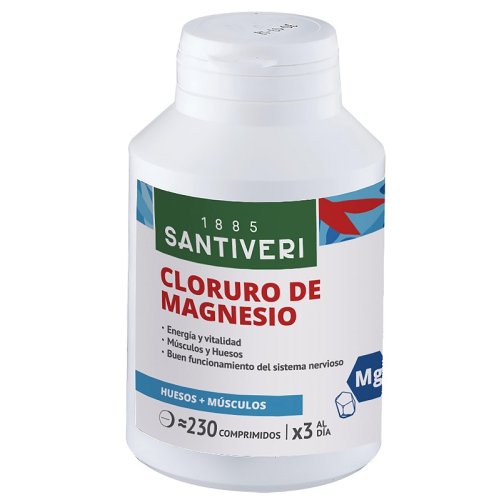 MAGNESIO CLORUR 230C SANTIVER