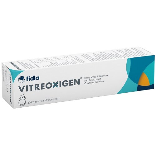 VITREOXIGEN INTEGRAT 20CPR 90G