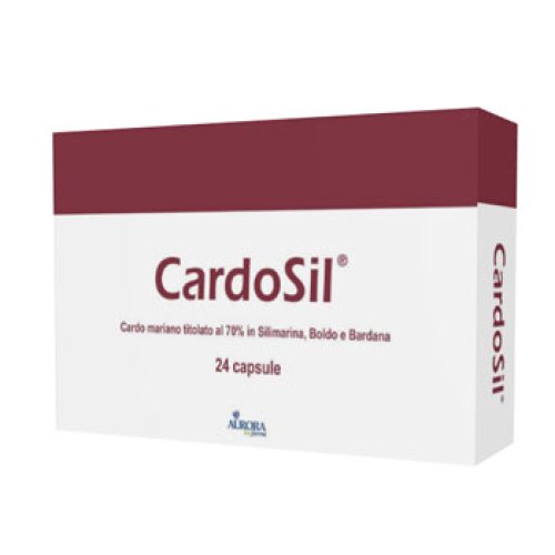 CARDOSIL 24CPS 500MG