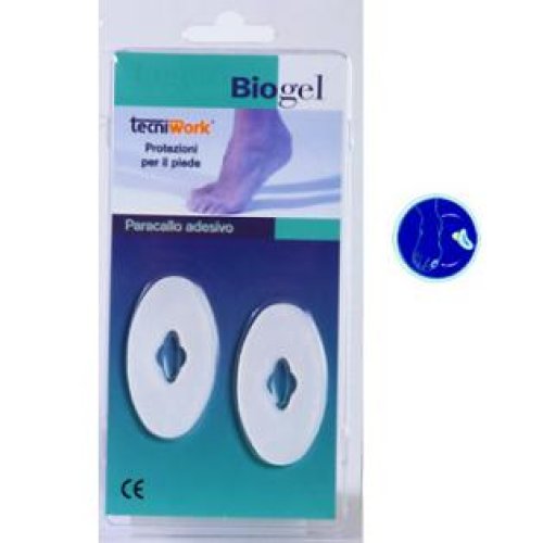 BIOGEL PROT O BLIST 2PZ