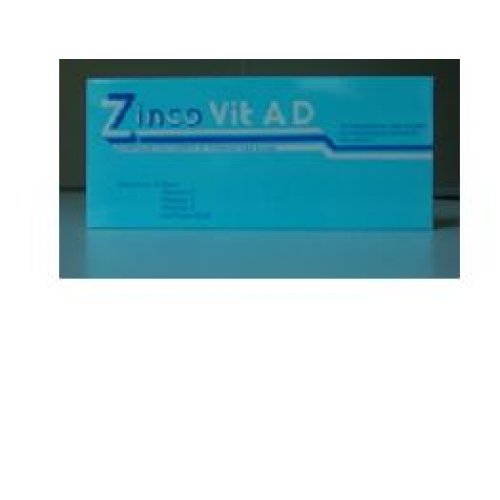 ZINCO VIT AD INTEG 10FL+10FL