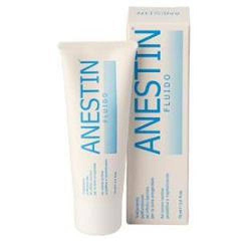 ANESTIN FLUIDO LEN. 75ML