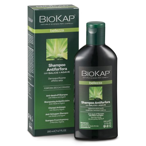 BIOKAP SH FORF 200ML