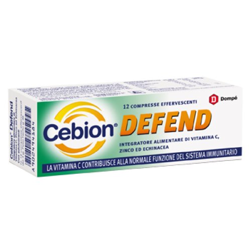 CEBION DEFEND 12CPR EFFERV