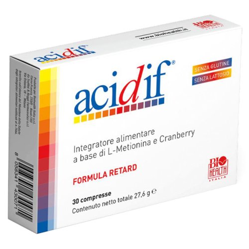 ACIDIF 30CPR