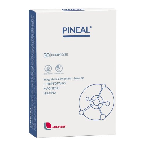 PINEAL INTEGRAT DIET 30CPR