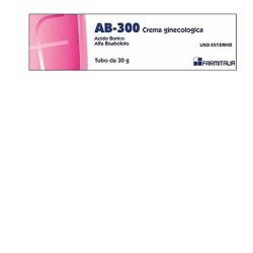 AB 300 CREMA VAGINALE