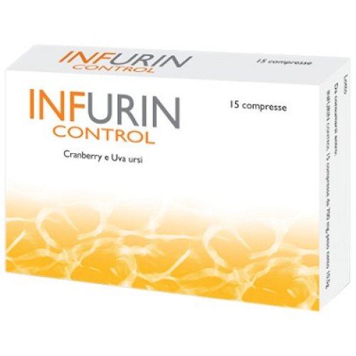 INFURIN CONTROL 15CPR 10,5G