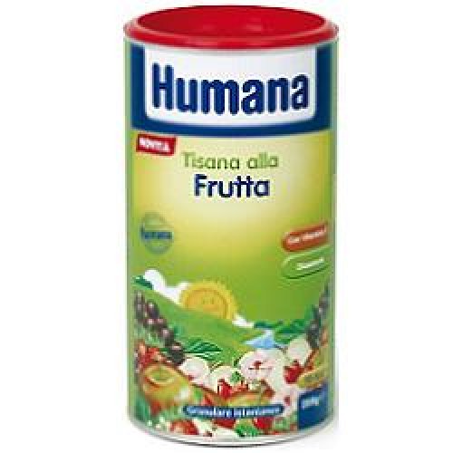 HUMANA TIS FRUT 200G