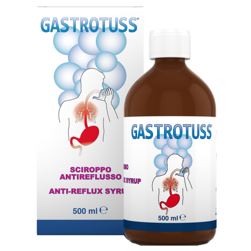 GASTROTUSS SCIR 500ML CE