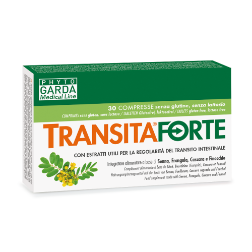 TRANSITA FT 30CPR 400MG