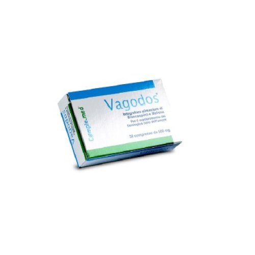 VAGODOS INTEGRAT 30CPR 15G