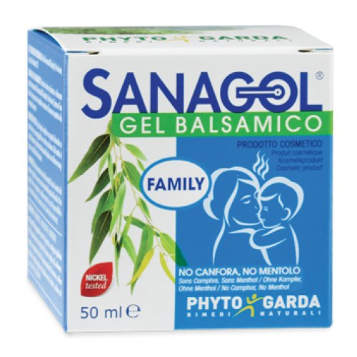 SANAGOL GEL BALS S/CAN S/MEN50