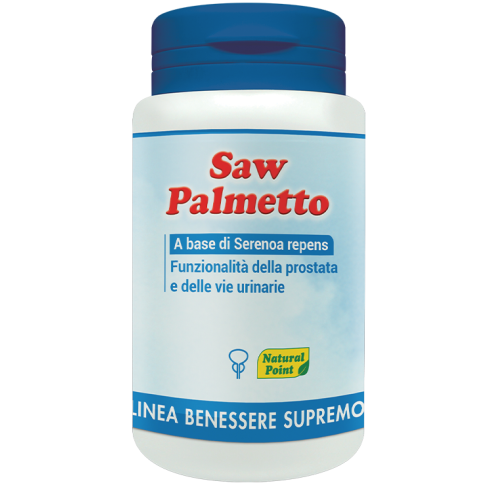 SAW PALMETTO 60CPS ""N.POINT