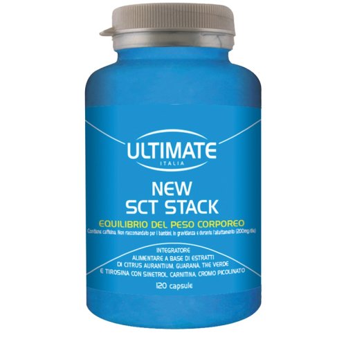 SCT STACK 120CPS NF