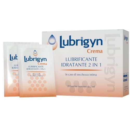 LUBRIGYN*CR VAG 20BS 2ML