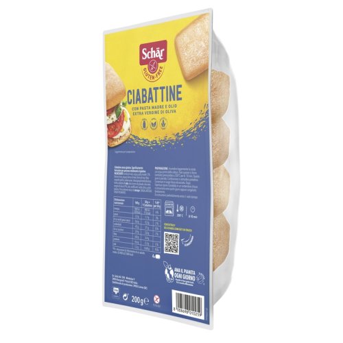 SCHAR CIABATTINA 200G