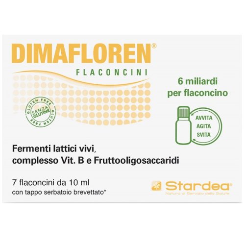 DIMAFLOREN 7FLNI MONOD 10ML