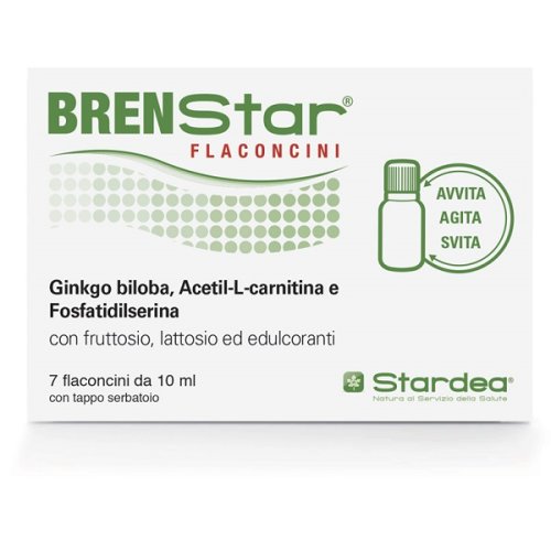 BRENSTAR 7F 10ML