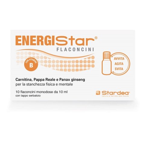 ENERGISTAR 10FLNI MONOD 10ML