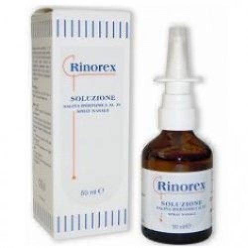 RINOREX SPR NASALE 50ML