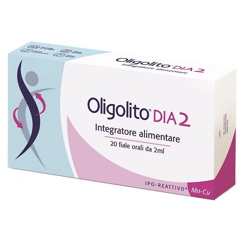 OLIGOLITO DIA2 20F 2ML (MNCU)