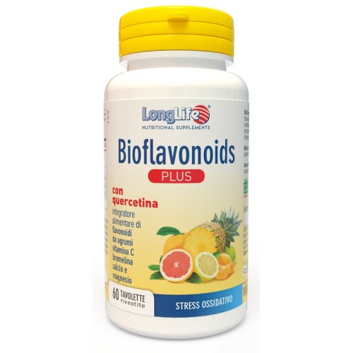 LONGLIFE BIOFLAVONOIDS PL60TAV