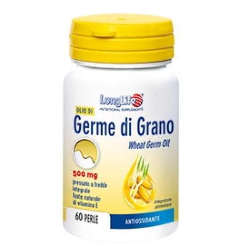 LONGLIFE OLIO GERME GRANO60PRL