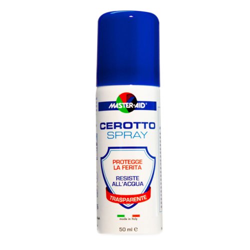 CER MASTER AID SPRAY 50ML