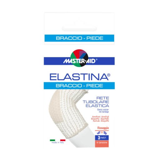 ELASTINA*BRACCIO-PIEDE