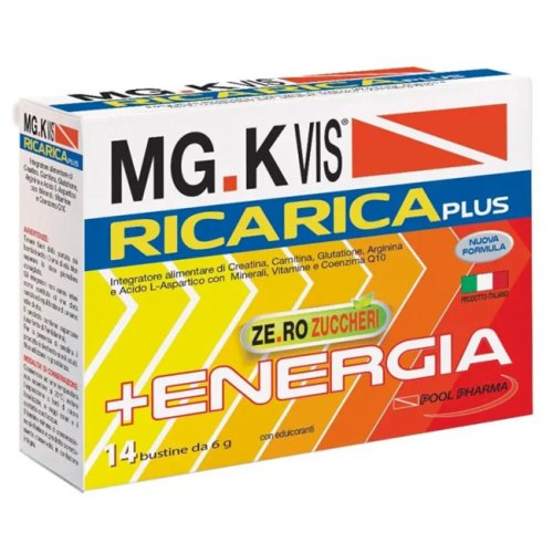 MGK VIS RIC PLUS 14BUST 6G