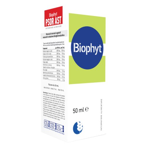 BIOPHYT PSOR AST 50ML BIOGROU