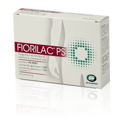 FIORILAC PS 10 BUSTE 2GR