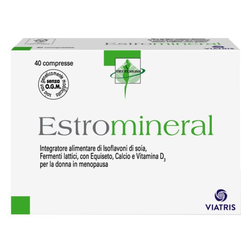 ESTROMINERAL INTEGRAT 40CPR