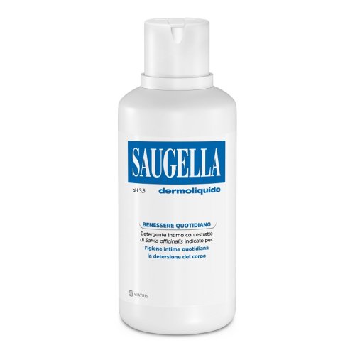 SAUGELLA DERMOLIQ. 500 ML