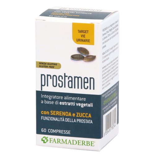 NUTRA PROSTAMEN INTEGRAT 60TAV